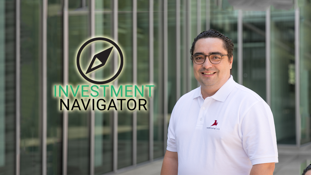 Venture Leaders Fintech: Meet Alberto Rama of Investment Navigator