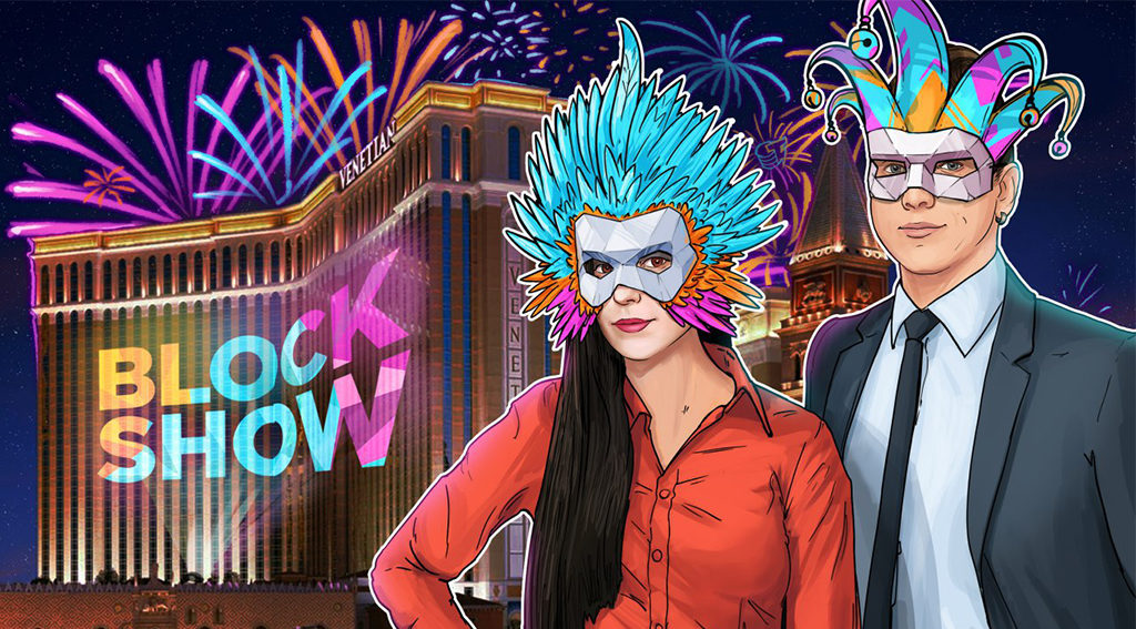BlockShow Americas 2018