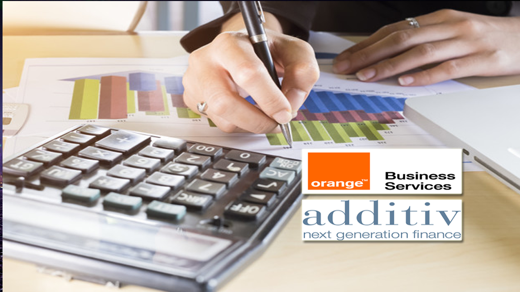 Additiv Teams up with Orange Business Services for Digital Wealth Management