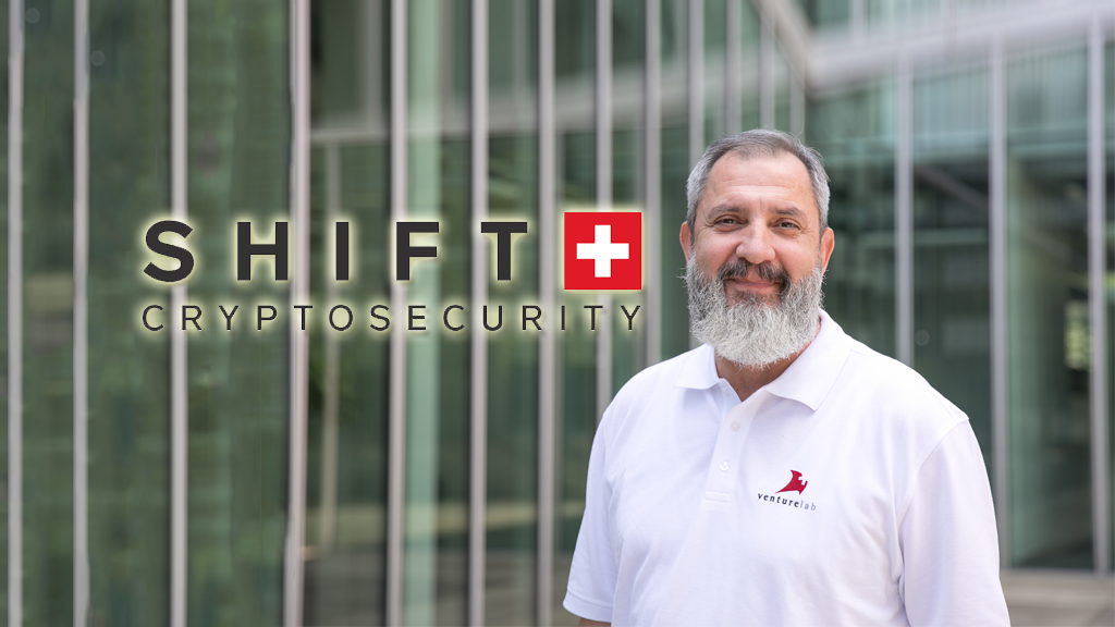 Dario Duran of SHIFT Cryptosecurity