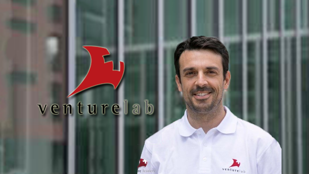 CEO Venture Leader Interview Column