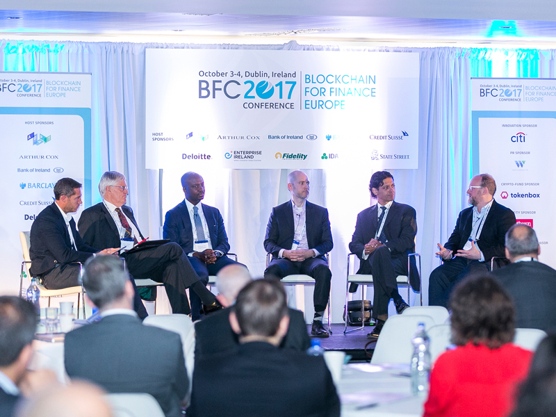 3 Reasons to Attend the Upcoming Blockchain for Finance 2018 in Ireland