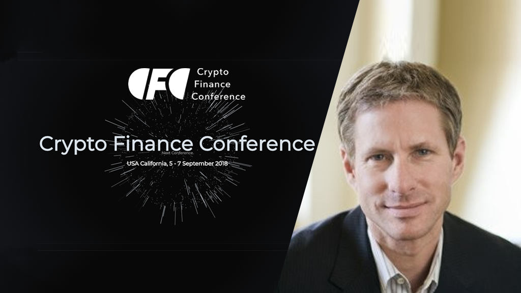 Crypto Finance Conference to Feature Ripple Chairman Chris Larsen at First USA Event