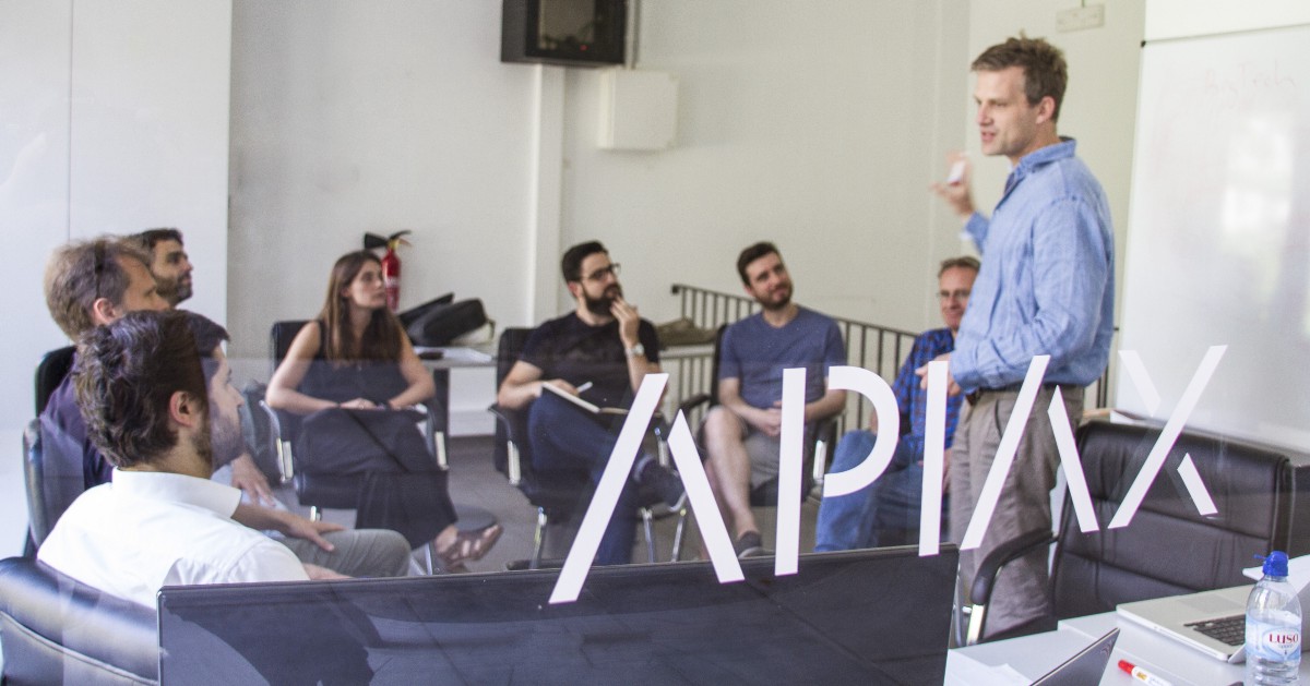 Swiss Regtech Apiax on Digital Cross-Border Compliance and Tax Regulations