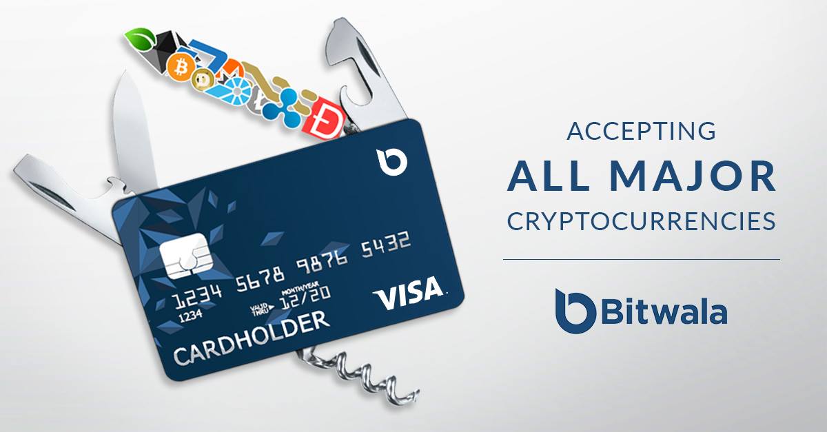 EUR 4.0 Mio in Hand, Bitwala Merges Conventional Banking with Cryptocurrencies