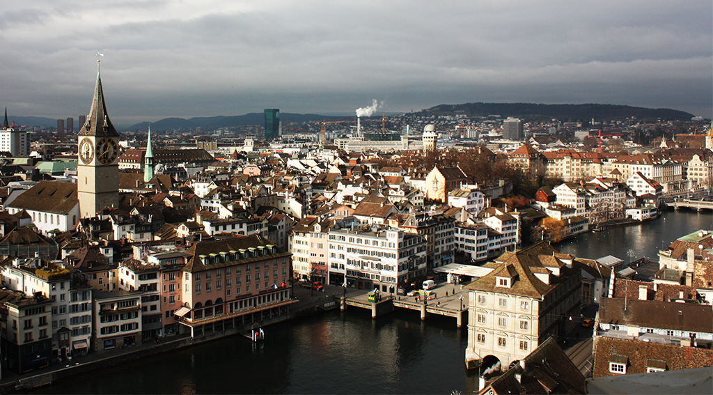 Crypto Valley Zug Ranks Third in Startup Funding Report