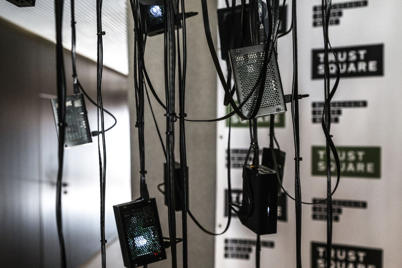 Zurich’s Trust Square Expands. Biggest Blockchain Hub in the World: Co-Founder Interview