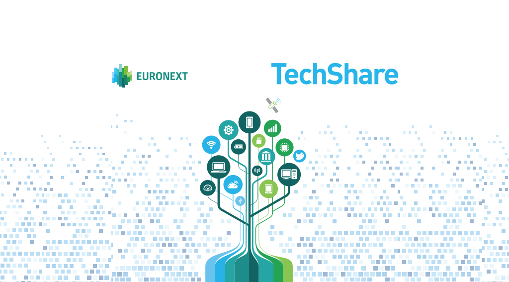 Euronext’s Techshare Programme, Expanding To Switzerland