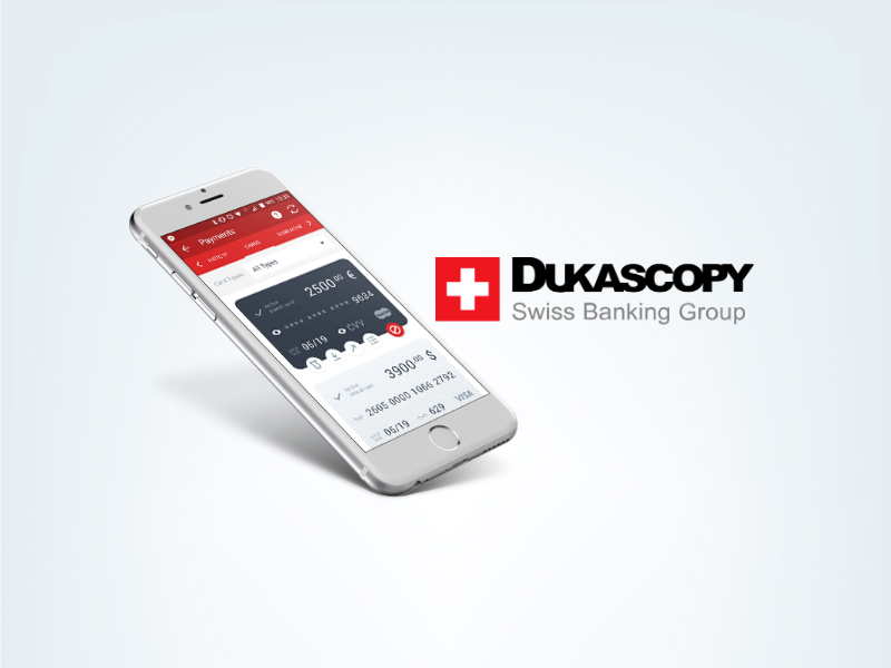 Swiss Bank Dukascopy Plans ICO