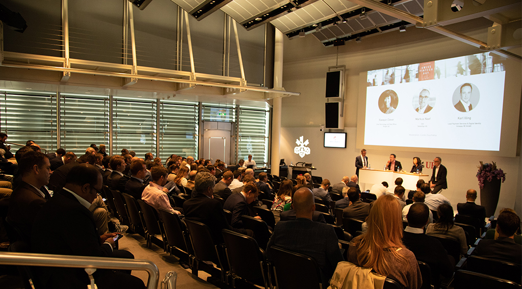 Erste Fintech Messe der Schweiz