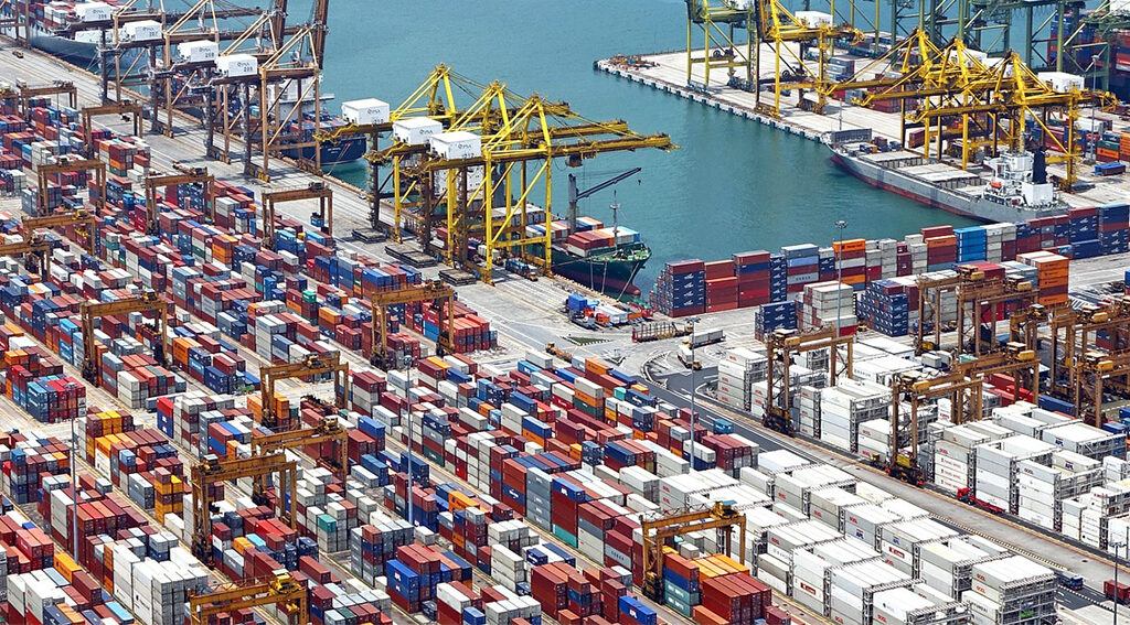 Banks Ramp up Blockchain Trade Finance Race