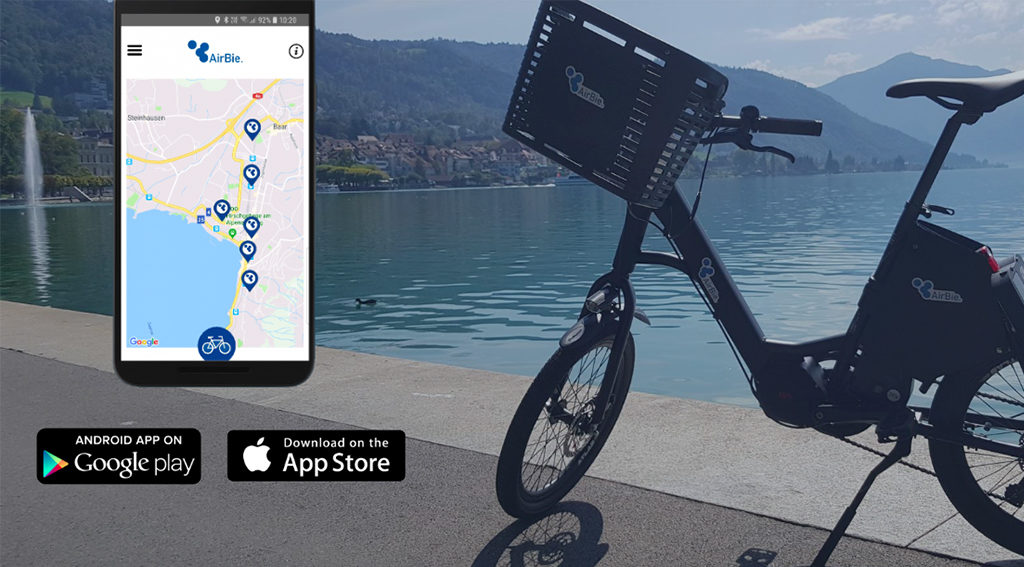 Cryptobikes: Zug Residents Can Now Ride e-Bikes Using Their Zug Digital IDs Cryptobikes