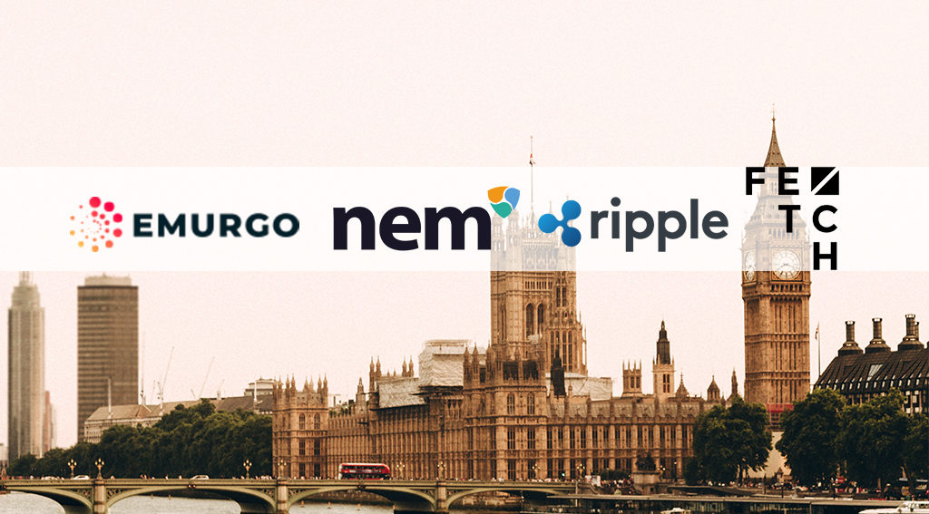 Global Blockchain Companies Launch Blockchain For Europe Association Blockchain For Europe Association