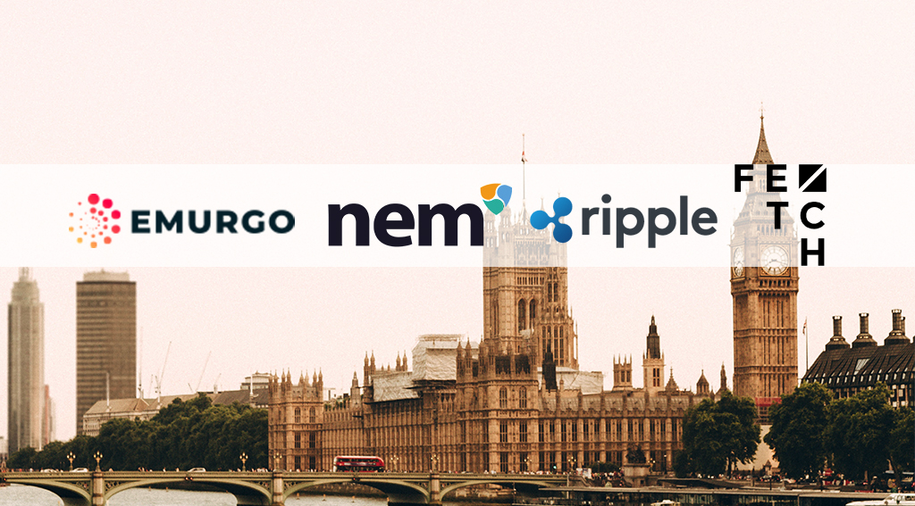 Global Blockchain Companies Launch Blockchain For Europe Association