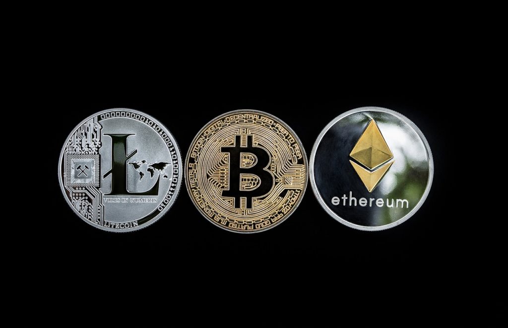 Image: Cryptocurrency Blockchain, Max Pixel