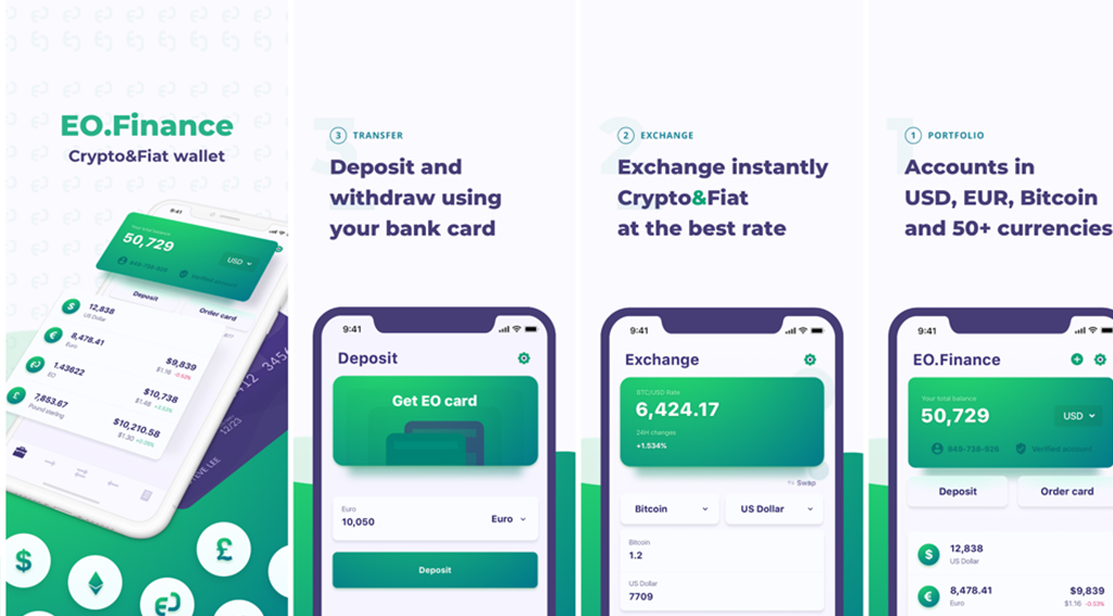 What is EO.Finance?