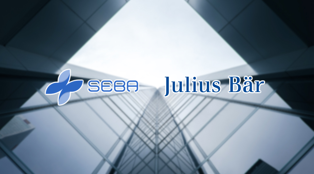 With Julius Baer’s Vote of Confidence is SEBA Closer to Becoming a Crypto-Bank?