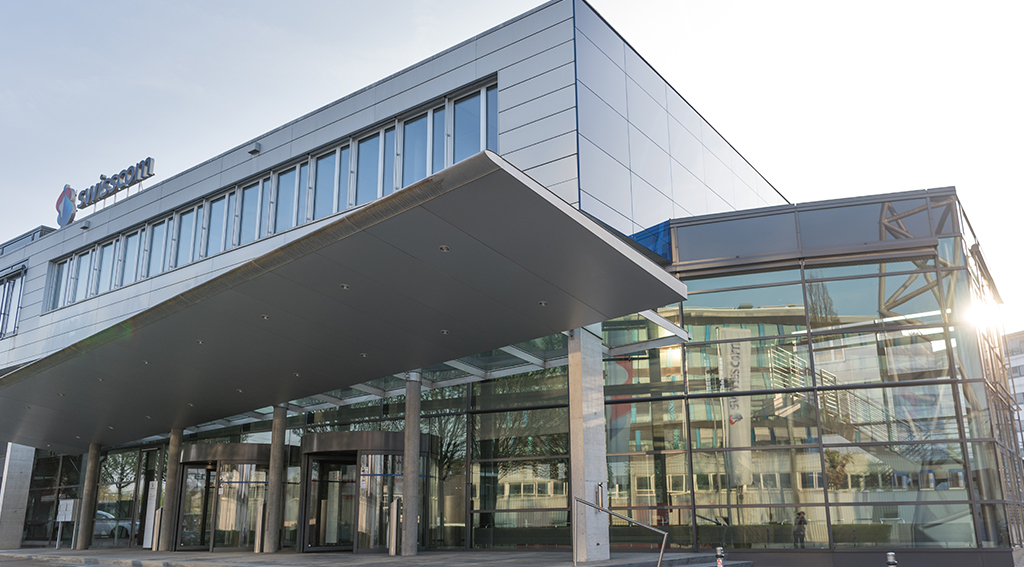 Managementwechsel bei der Swisscom Blockchain AG