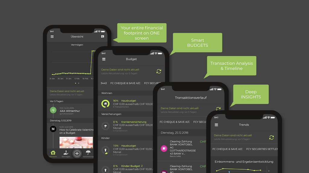 GOKONG Mobile App Gives Users A 360˚View Of All Their Finances