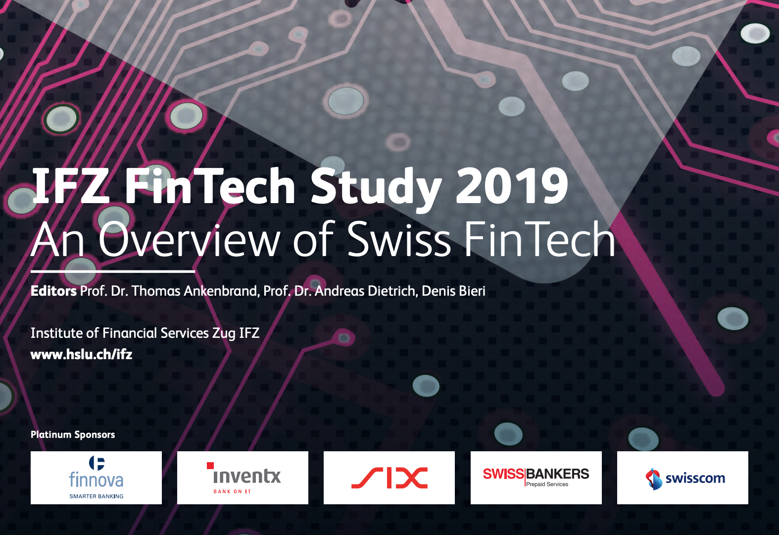 IFZ Study: Swiss Fintech Industry Continues To Grow And Mature