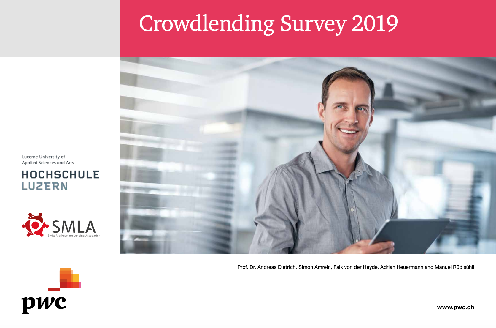 Interest in Crowdlending Continues to Rise in Switzerland