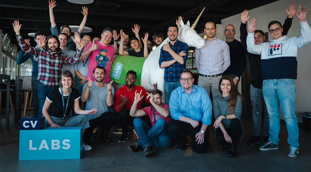 12 Blockchain Startups Graduate from CV Labs Incubation Program in Zug