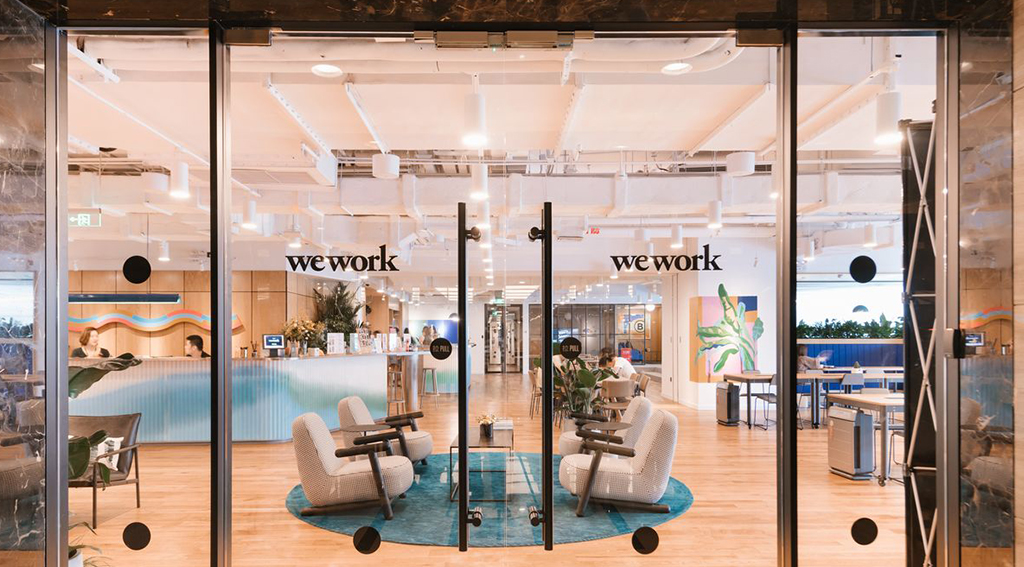 Ist WeWork ein PropTech?
