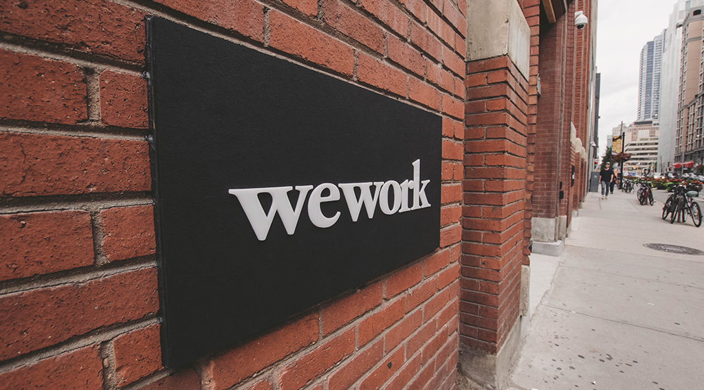 Wework: Grössenwahn in der Proptech Welt