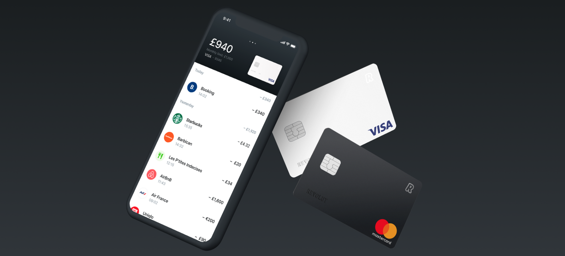 Revolut for Business, Image via Revolut