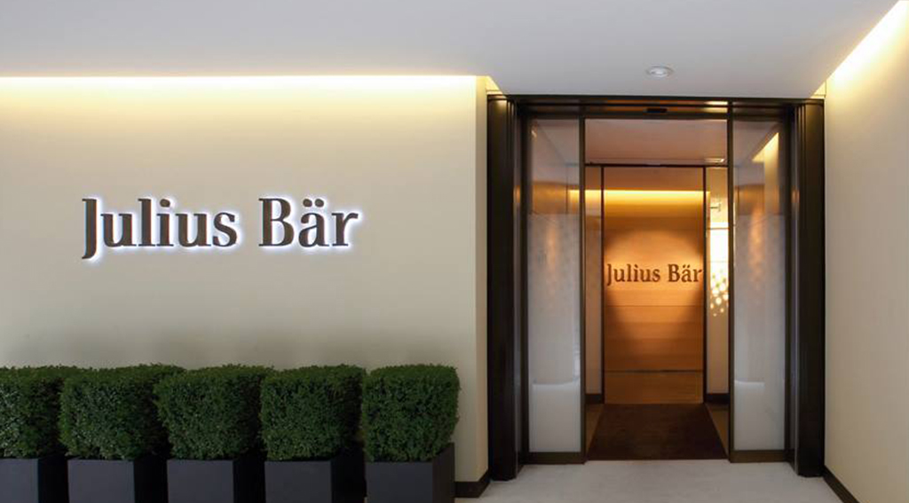Julius Baer Launches Digital Assets Services
