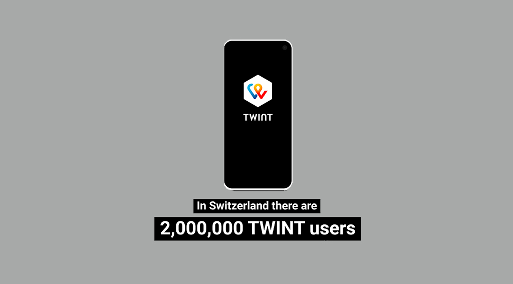 Swiss Mobile Payment Leader Twint Reaches 2 Million Users