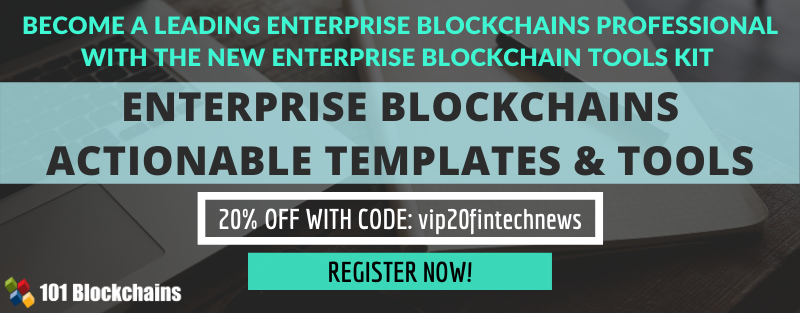 Enterprise Blockchains Actionable Tools & Professional Templates