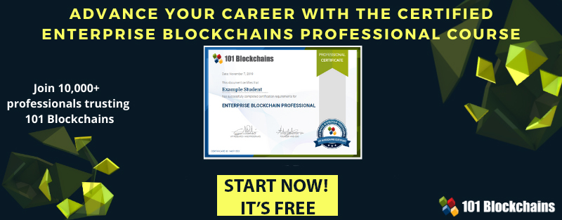 Enterprise Blockchains Fundamentals