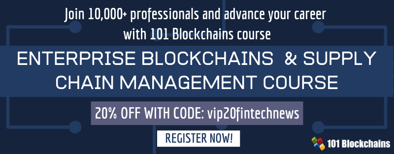 Enterprise Blockchains and Supply Chain Management