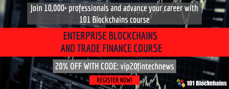 Enterprise Blockchains and Trade Finance