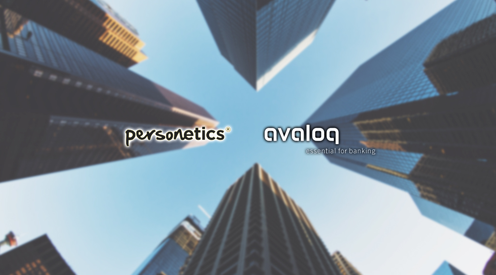 Personetics Partners With The Avaloq.One Ecosystem
