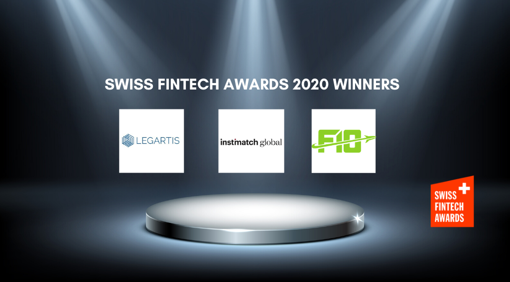 The Swiss FinTech Awards 2020 Winners