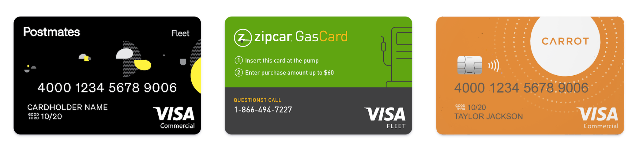 Cards, Stripe Issuing, via stripe.com