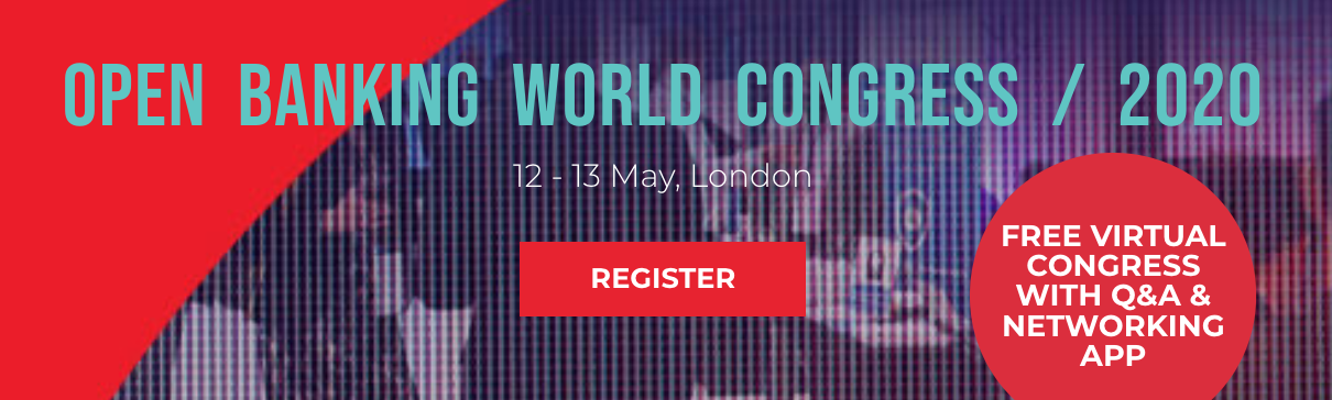 Open Banking World Congress 2020