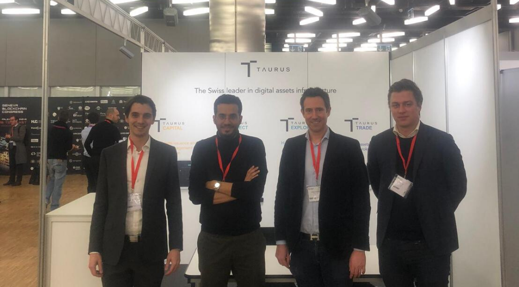 Swiss Digital Asset Infrastructure Provider Raises Series A from Arab Bank Switzerland and Lombard Odier
