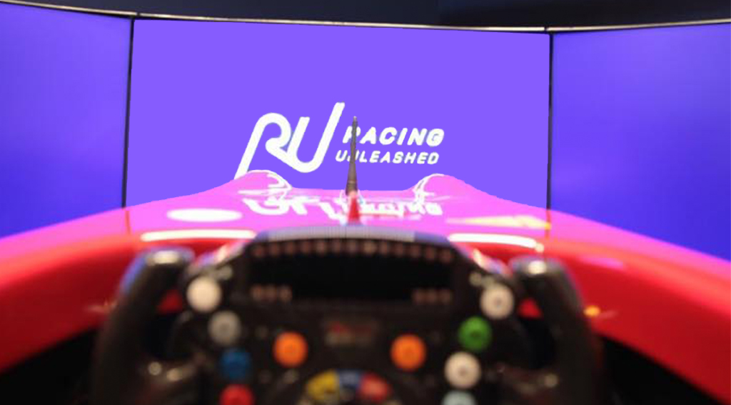 Crowdhouse Sponsors Racing Unleashed For a Virtual Experience