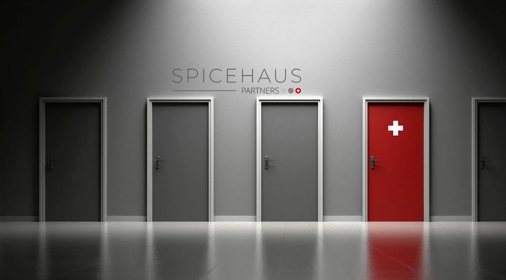 Spicehaus Partners Fund: 50 Million CHF for Digital Transformation Startups