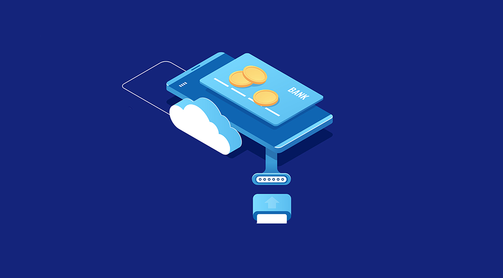 Cloud Computing as the Foundation for Platform Banking