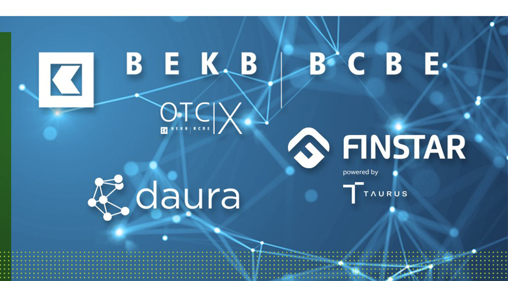 BEKB Is Creating an Ecosystem for Tokenised Assets