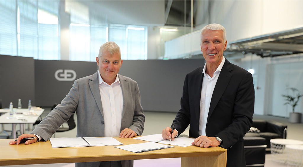 German Security Company Giesecke+Devrient Invests in Netcetera