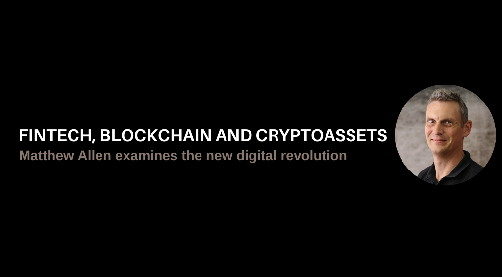 How Much Blockchain Does the Financial World Need?