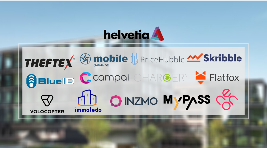 Swiss Insurance Group Helvetia Makes Fintech Moves