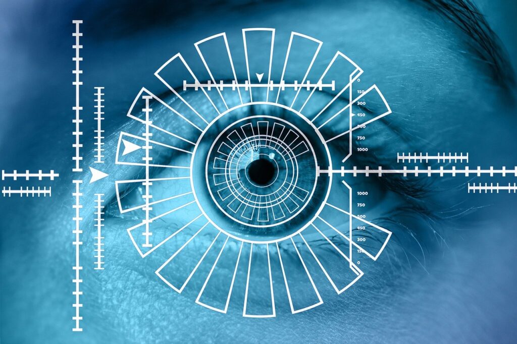 ESET face recognition