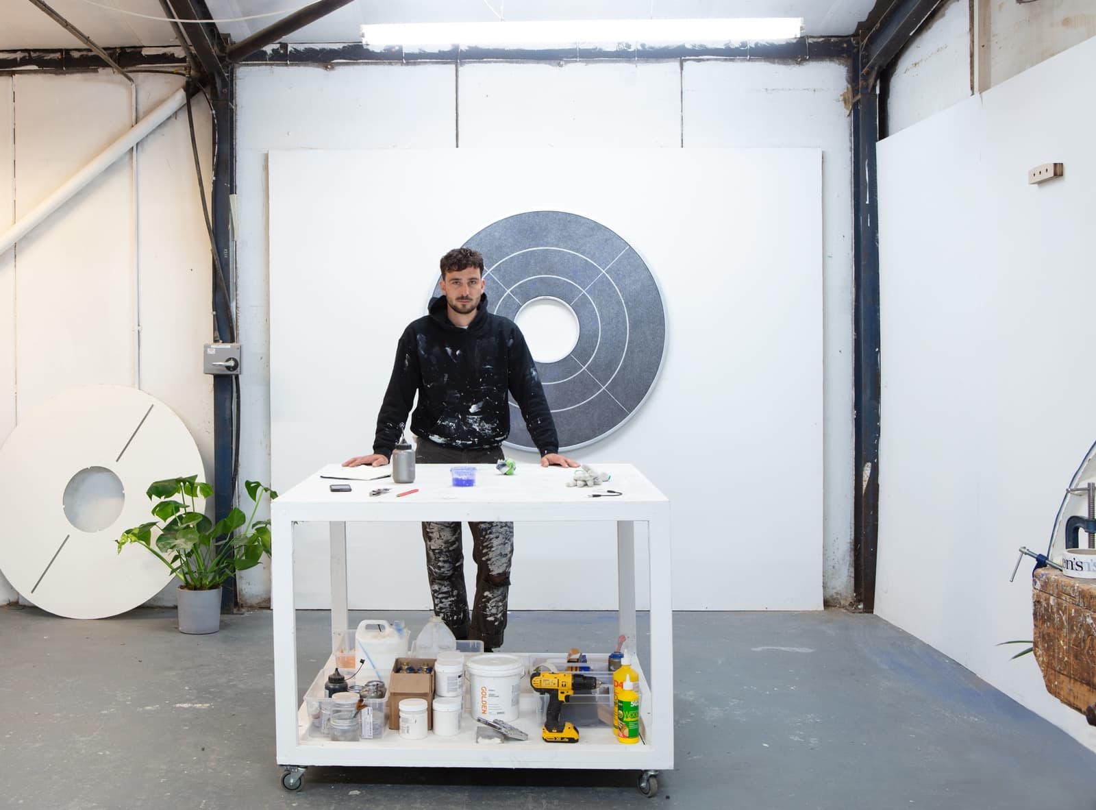 Robert Alice project was founded by Benjamin Gentilli