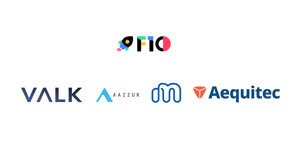 F10 Launches New Fund Enabling Investment Into Its Accelerator Incubatees